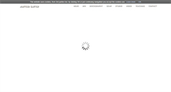 Desktop Screenshot of matteogattei.com